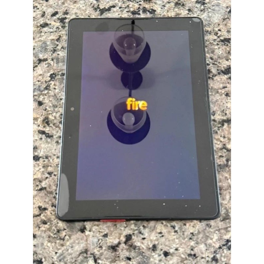 Amazon Black Fire HDX 8.9 4th Gen 16GB Tablet 8.9"